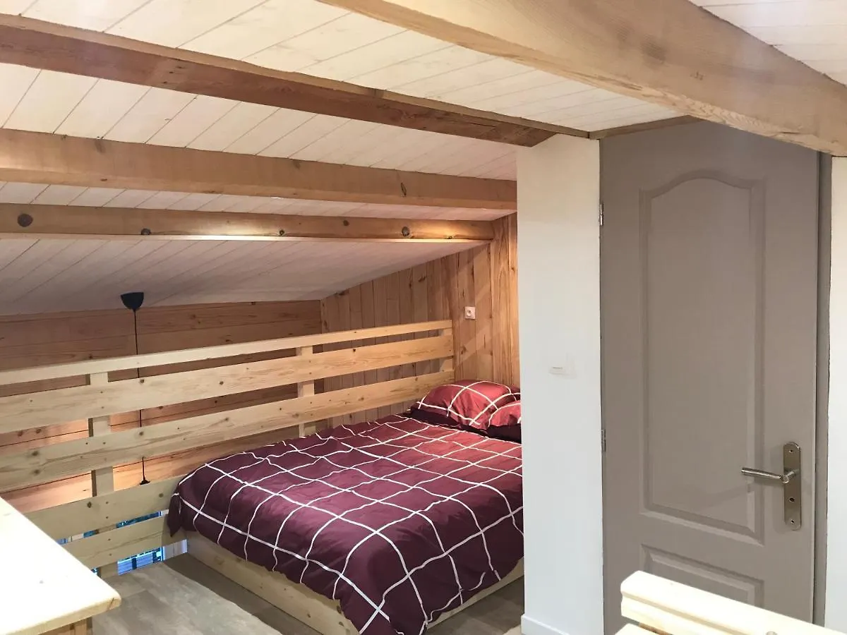 Appartement Ski Au Pied لو دوز آلب