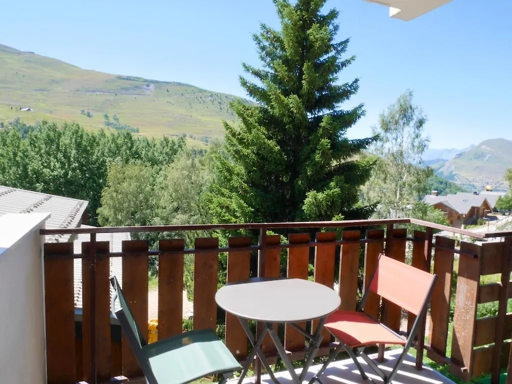 Appartement Ski Au Pied Les Deux Alpes 0*,